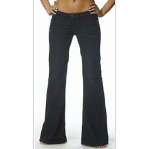 Karmel & Alden Kate Wide Leg Jean